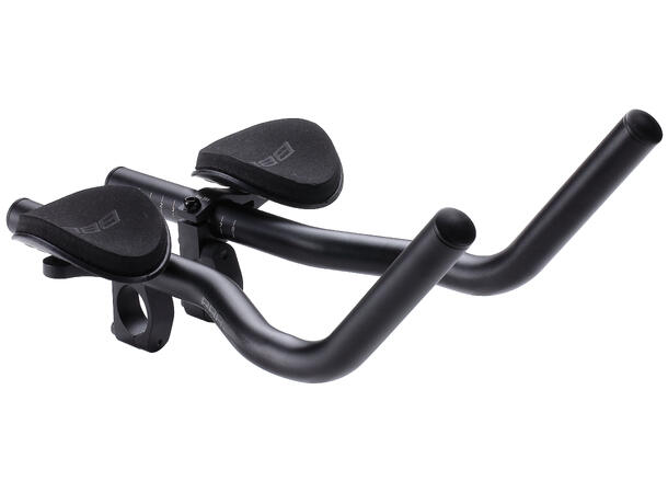 BBB AeroBase BHB-52 Tempostyre 25.4-31.8, Puter, justerbar 